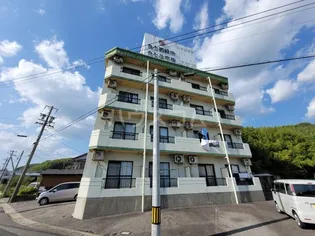 愛知県額田郡幸田町大字深溝字東貫物【マンション】の外観