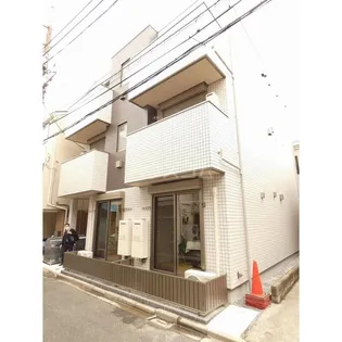 GLガーデン町屋【1階】の外観