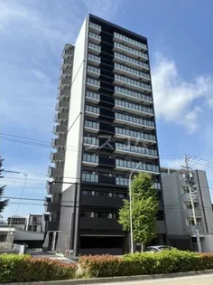 ディアレイシャス名古屋浄心Ⅱ【12階】の外観