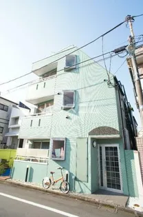 シティ・ソレイユⅡ【2階】の外観