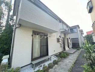 ハイネス小林C【1階】の外観