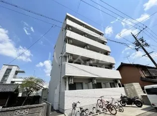 愛知県岡崎市矢作町字馬乗【マンション】の外観