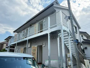 コーラルコート秋津弐番館【2階】の外観