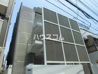 東京都足立区千住曙町【マンション】の外観