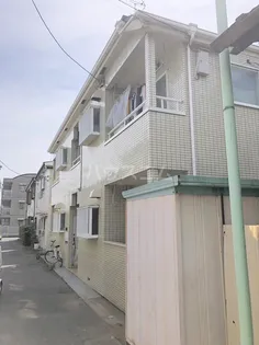 ピア・カルディナーレ【1階】の外観