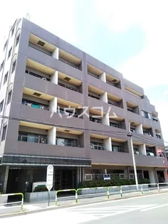 東京都北区東十条5丁目【マンション】の外観