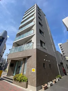 アート不動前【6階】の外観