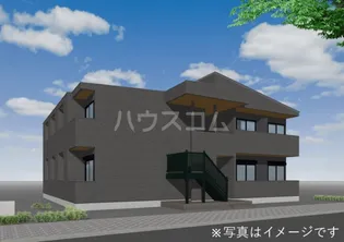 レガーロ・ソラーレ【2階】の外観