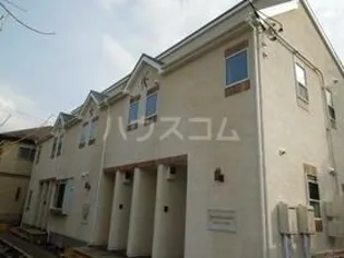 ジュエルコート白糸台【2-B号室】の外観
