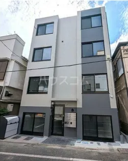 THE PARK EXIA 神楽坂【4階】の外観