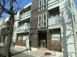 カトレア【2階】の外観