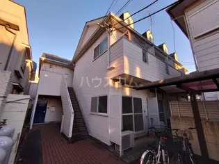まほろば【2階】の外観