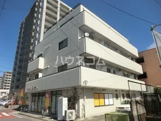 切替ビルの画像