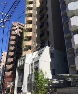 グランリドー【5階】の外観