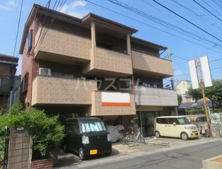 山崎ビル【3階】の外観