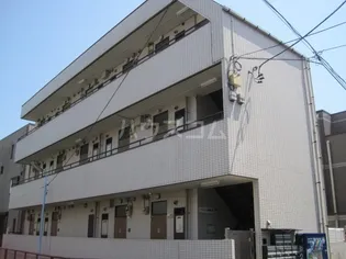 東京都杉並区南荻窪4丁目【マンション】の外観