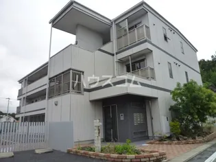 愛知県日進市竹の山5丁目【マンション】の外観