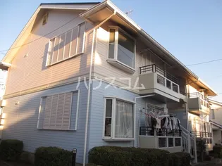 グリーンビレッジB棟の画像