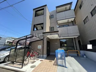 ハイツ駒止の画像