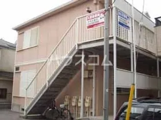 コーポ ソレイユの画像