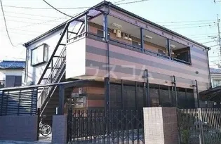 東京都三鷹市北野2丁目【マンション】の外観