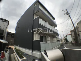 リブリ・Emergence Ⅲ【2階】の外観