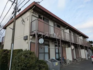 井上ハイツBの画像