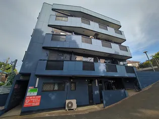 千葉県習志野市藤崎7丁目【マンション】の外観