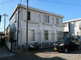 千葉県習志野市藤崎4丁目【アパート】の外観