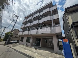 神奈川県藤沢市亀井野2丁目【アパート】の外観