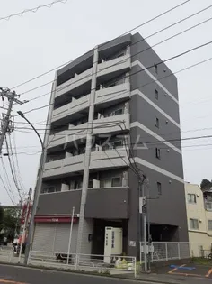 神奈川県横浜市中区石川町2丁目【マンション】の外観