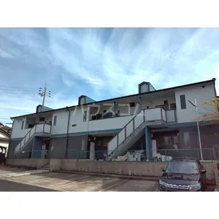 愛知県長久手市砂子【アパート】の外観