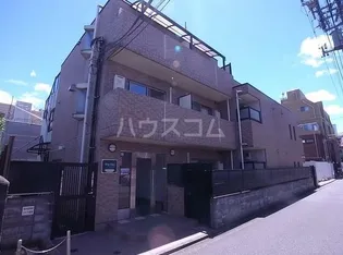 東京都武蔵野市吉祥寺本町2丁目【マンション】の外観