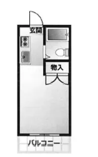 まくはり.com【2階】の間取り