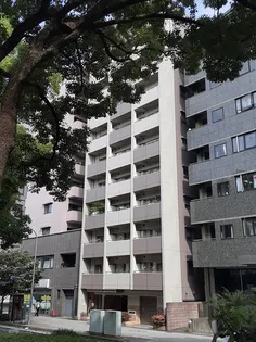 神奈川県横浜市中区山吹町【マンション】の外観