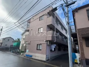 東京都江戸川区中葛西8丁目【マンション】の外観