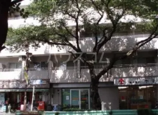 東京都武蔵野市境南町2丁目【マンション】の外観