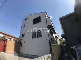 千葉県千葉市花見川区幕張町5丁目【アパート】の外観