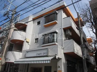 神奈川県藤沢市亀井野1丁目【マンション】の外観