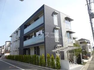 メゾンルミエールの画像