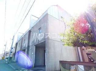 千葉県船橋市前原東2丁目【テラスハウス】の外観