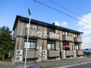 アバンサール一社【2階】の外観