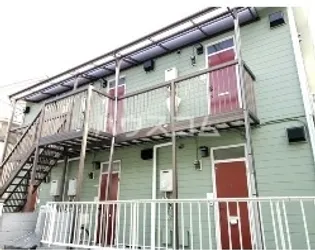 オックスフォードタウンD【203号室】の外観