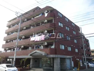 ベルメゾン南篠崎の画像