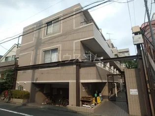 ミリオンコート西荻窪の画像