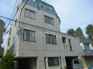 パークサイド【302号室】の外観