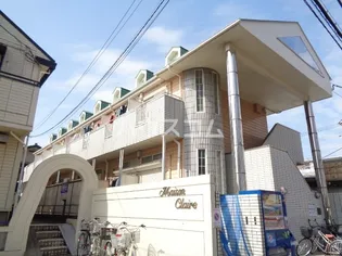 千葉県船橋市習志野台2丁目【アパート】の外観