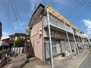 日美コーポの画像