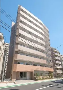 東京都練馬区関町北2丁目【マンション】の外観