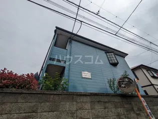 エスポワールC【2階】の外観